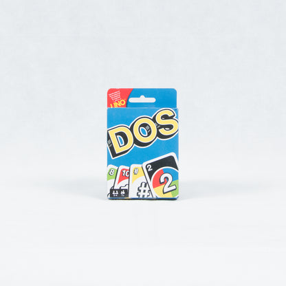 Uno Dos Card Game