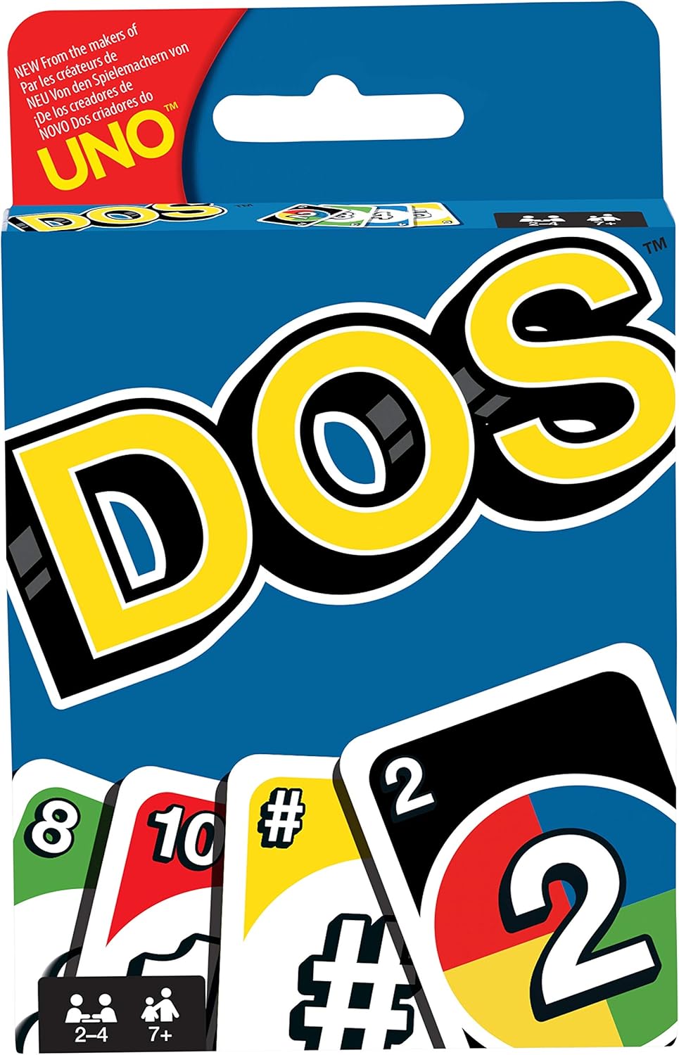 Uno Dos Card Game
