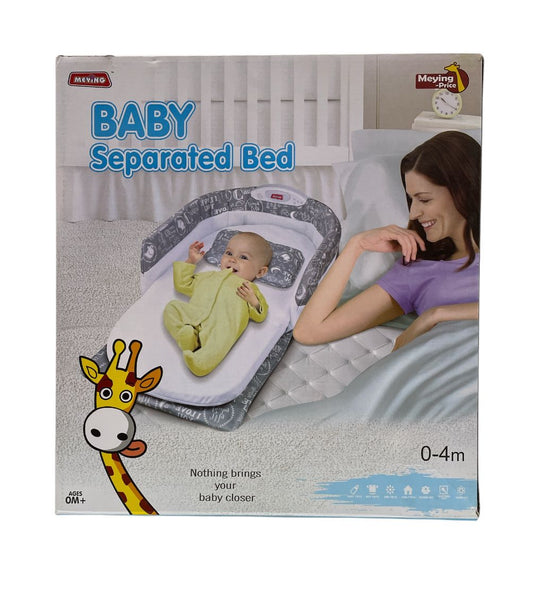 Baby Separated Bed Withmusic&Sound