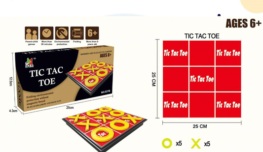 Tic Tac Toe Game