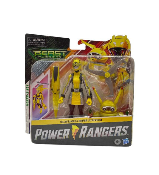 Prg Bm 6In Beastbot Figure Packs Ast