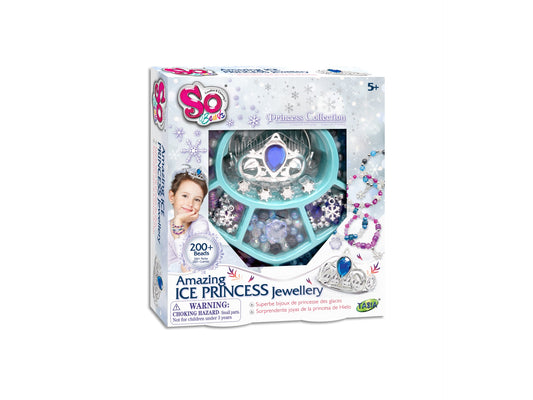 Amazing Ice Princess Jewellery