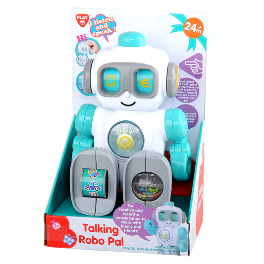 Talking Robo Pal