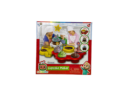 Cocomelon Cupcake Maker
