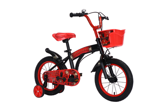 Speed Hero,Bicyle 12" Black Tyres