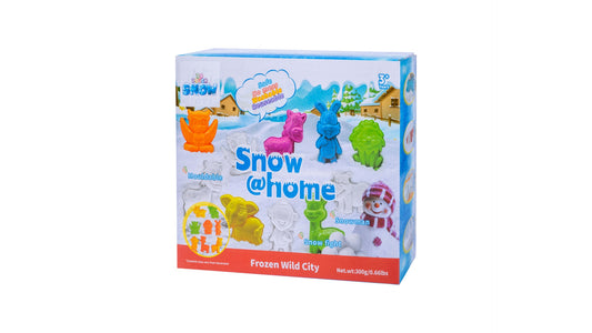 Snow and Home Frozen Wild City 300G