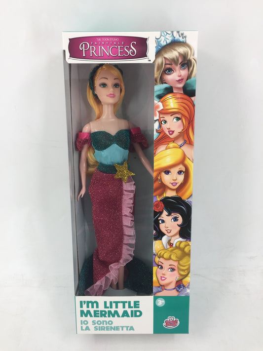 Princess Fd Sirenetta 30 Cm