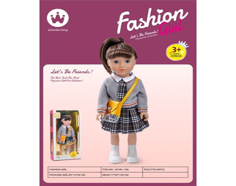 18-Inchfashion Doll