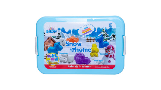 Snow @Home Animals in winter 500G