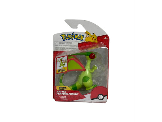 POKEMON BATTLE FIGURE SINGLE 4.5 8ASST