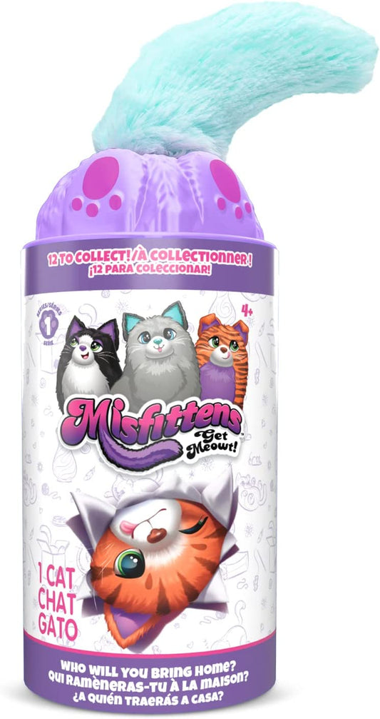 Misfittens Assortment - Cats
