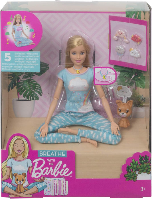 Barbie Mdtn Doll