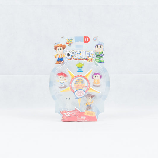 Ooshies Toy Story 4 Xl 6Pk S1