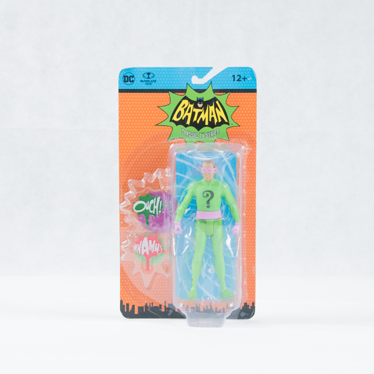 Dc Retro 6In Wv2 - Batman 66 - The Riddler