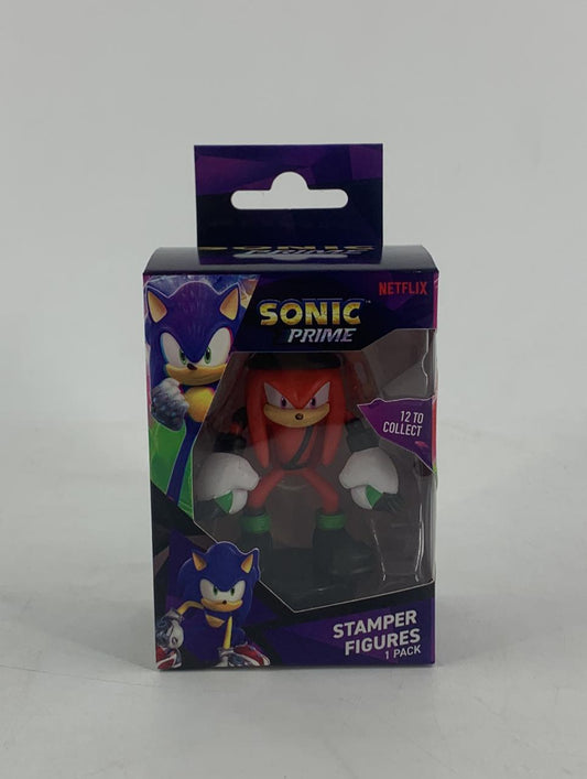 "Sonic Stampers  1 Pack Window Box (S1)"