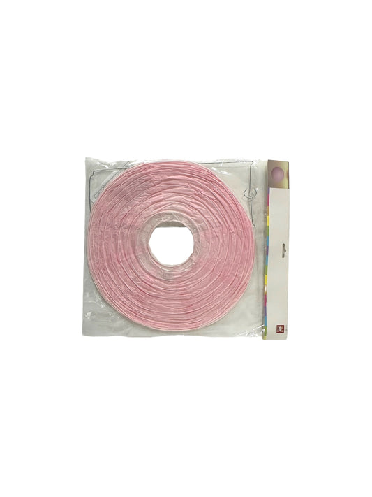 Party Decoration Pink
