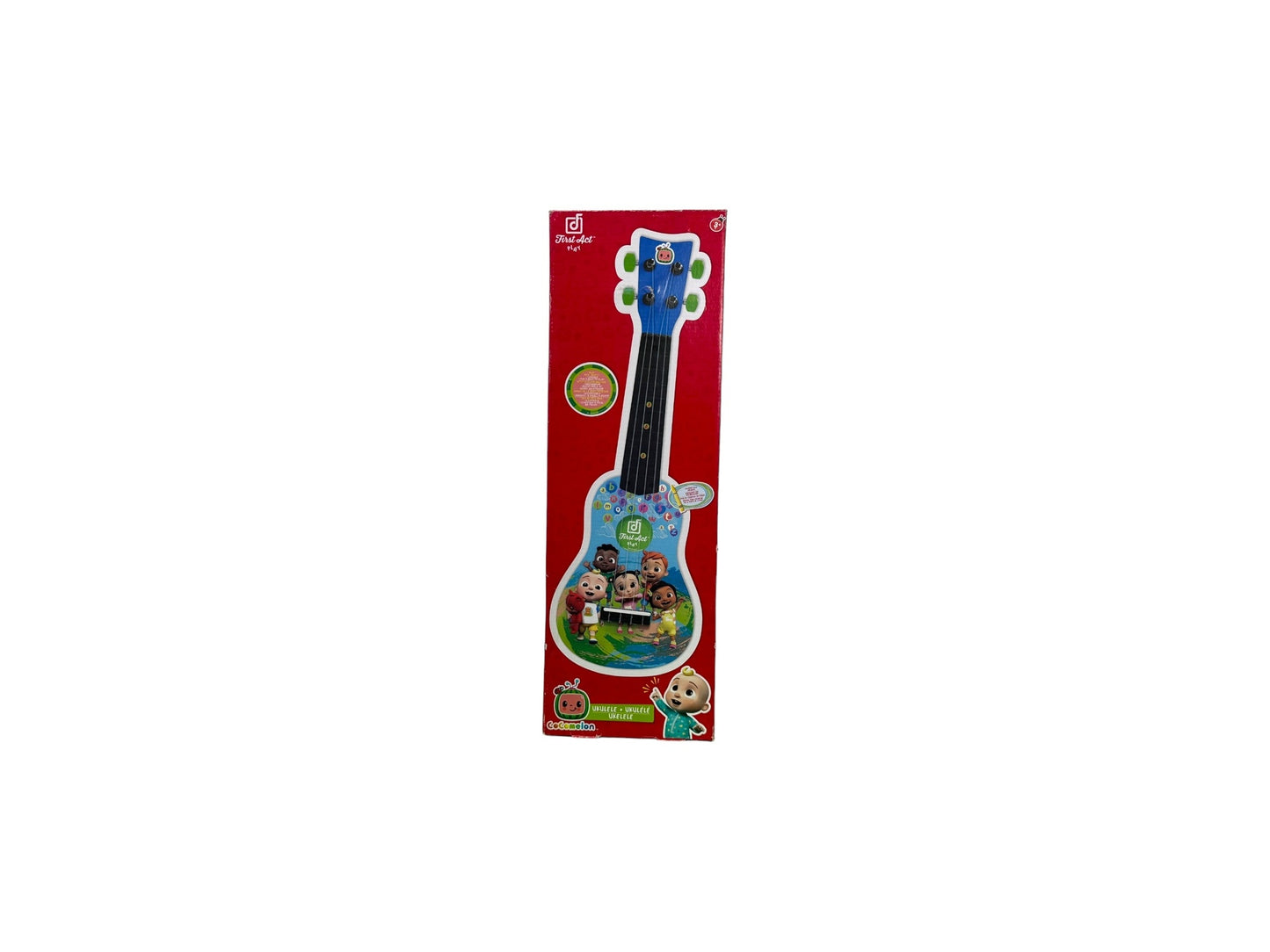 Cmf - Plastic Ukuele (Cocomelon)