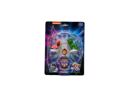 Paw Patrol The Mighty Movie Stampers Blister 3 Pack (S2)