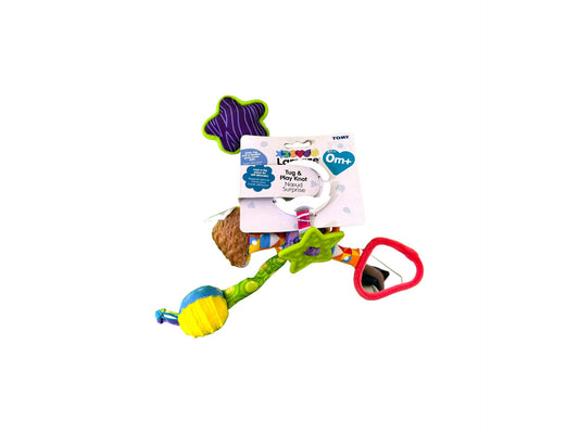 Lamaze Tug & Play Knot