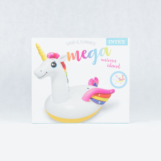 Mega Unicorn Island
