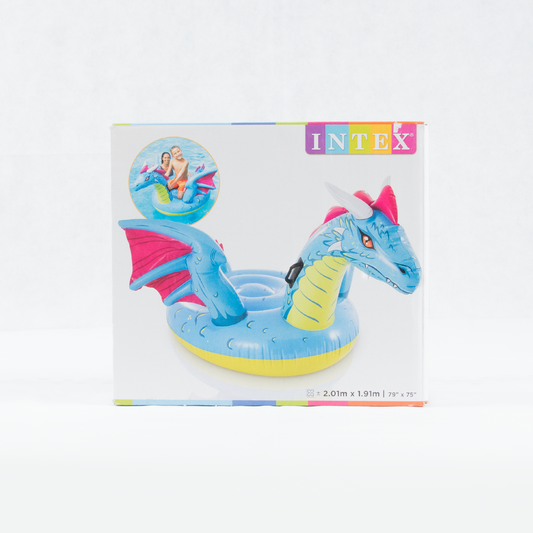 Mystical Dragon Ride-On
