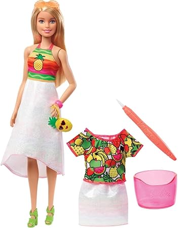 Barbie Cryla H20 Doll
