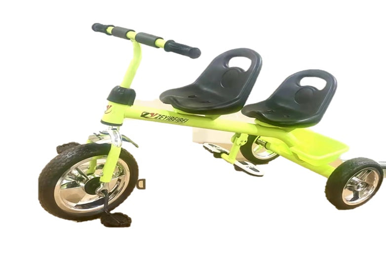 Children Tricycle - Double