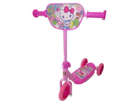 Hellokitty 3 Wheels Kids Scooter