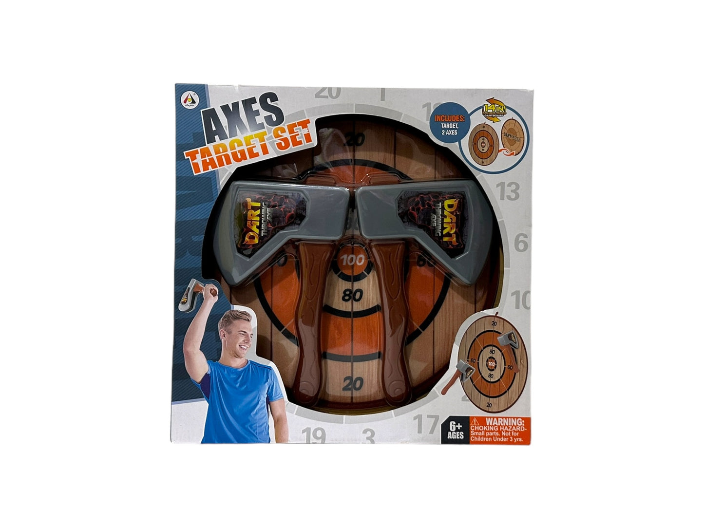 Axes Target Set