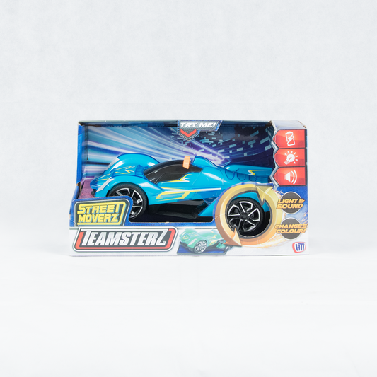 Tz S/Moverz Jet Racer (R&amp;B)
