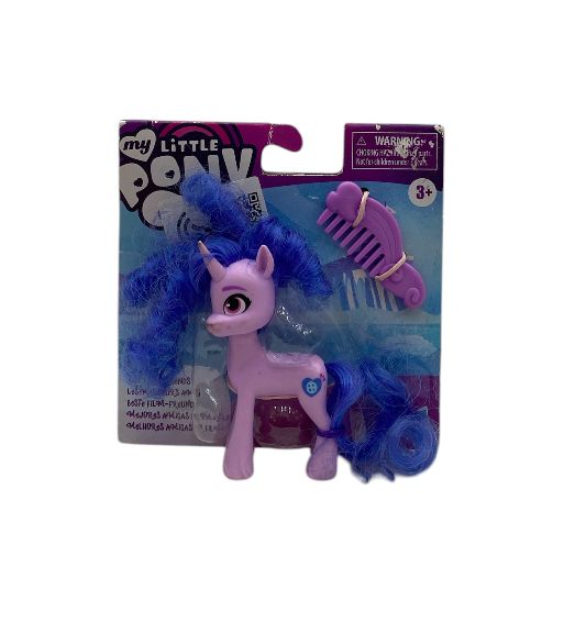 Mlp Crystal Adventure Ponies - Sunny