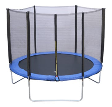 Trampoline 10Feet With Safety Net 305Cm