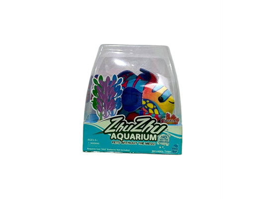 ZHUZHU AQUA FISH CDU12 WOC
