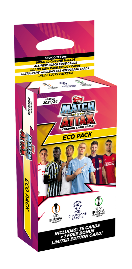 Topps Match Attax 2023/2024 - Eco Pack