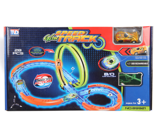 B/O Railway Set