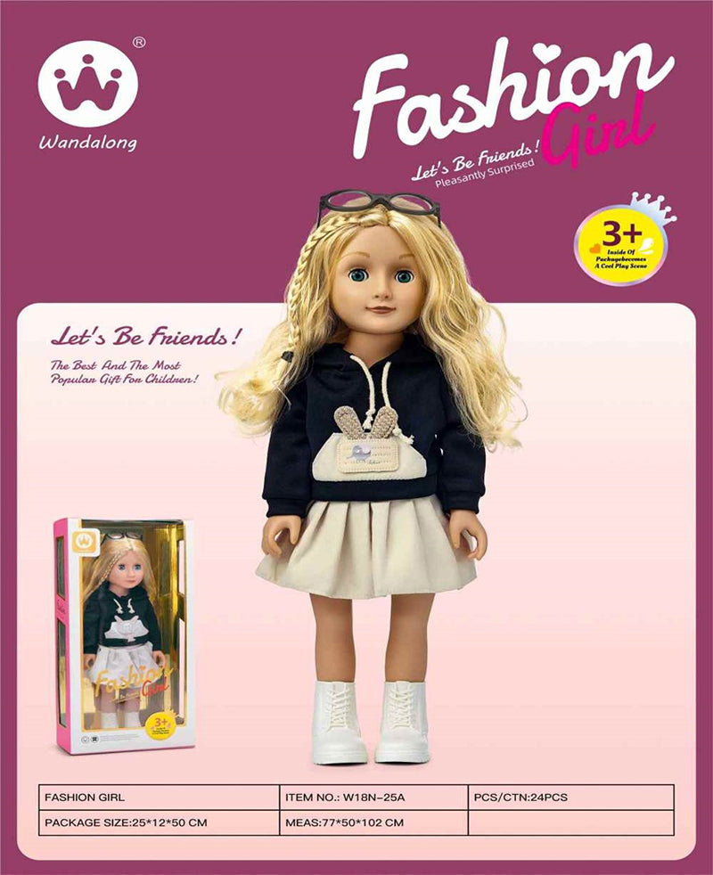 18-Inchfashion Doll