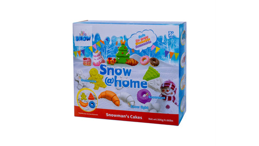 Snow @Home Snowman 's Cakes 300G