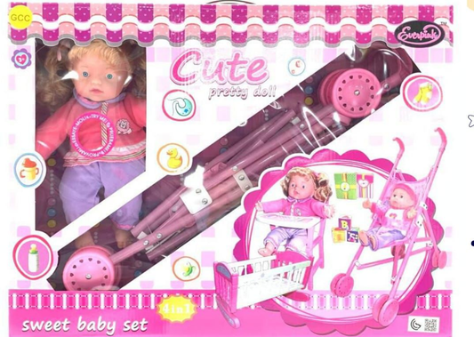 Sweet Baby Set