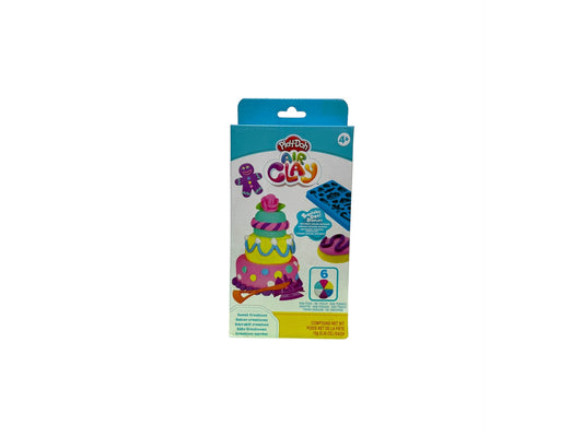 Play-Doh Air Clay Sweet Creation