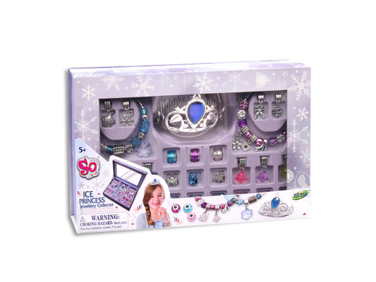 Ice Princess Jewellery Collector
