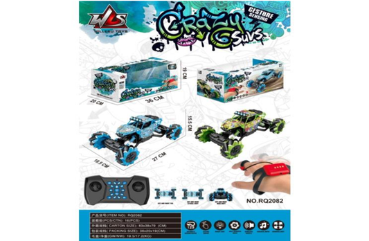 R/C Gesture Sensing Crazy Suv Car