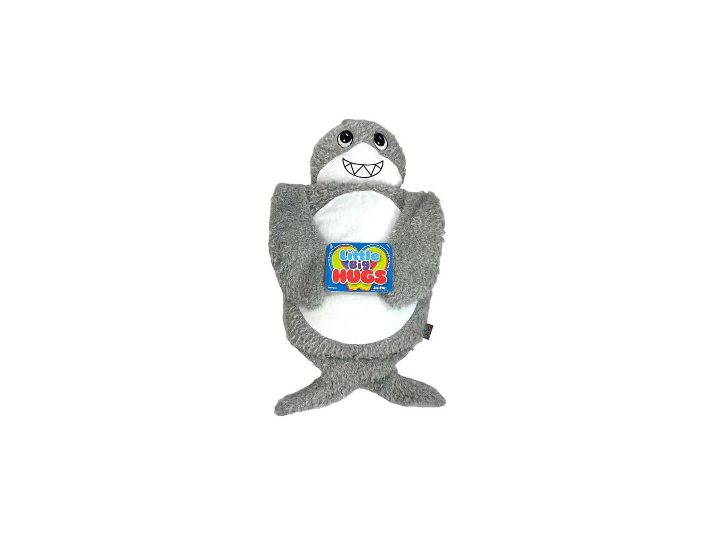Little Big Hugs Large Grey Shark