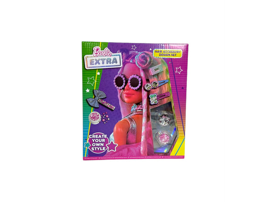 Barbie Extra Hair Accessory Design Set