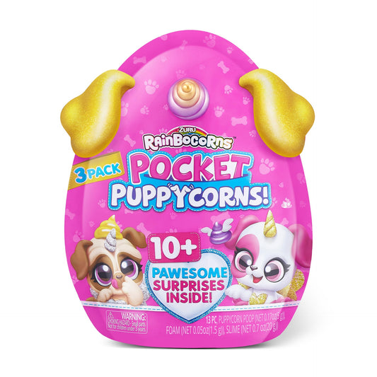 Rainbocorns Pocket  Corn Surprise S1