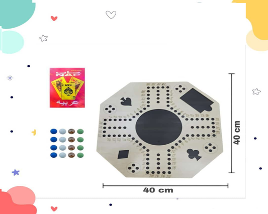 جاكارو 40*40 ليزر