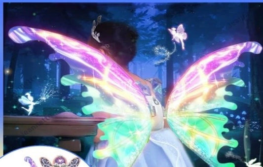 Wings National Tide Butterflay