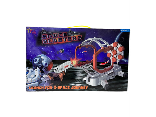 S-B Single Roatary Obstcacle Target Shooting Game