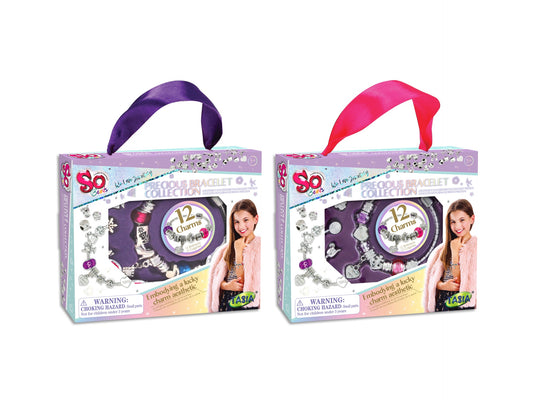 Precious Bracelet Collection (2 Assorted)