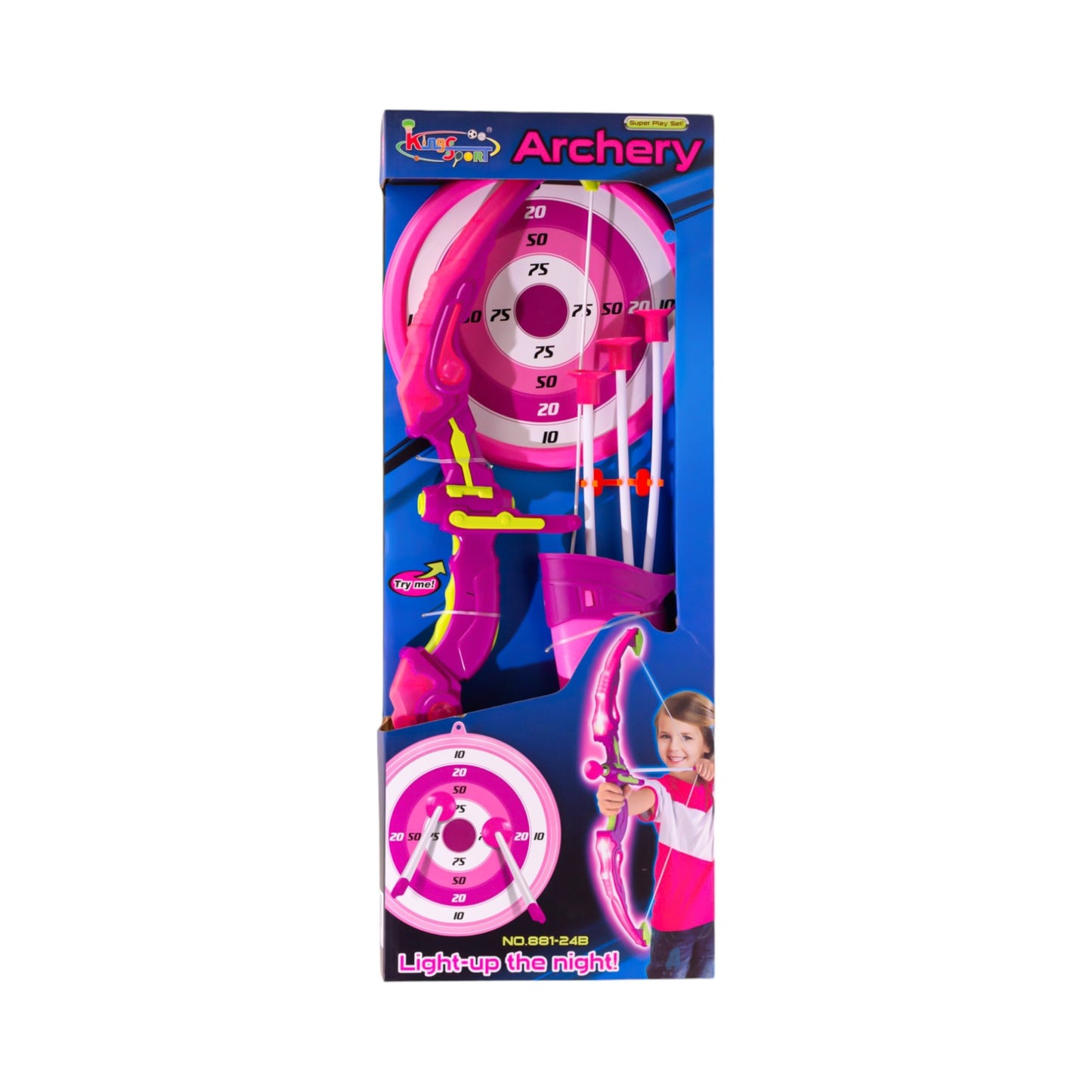 Archery Shooting