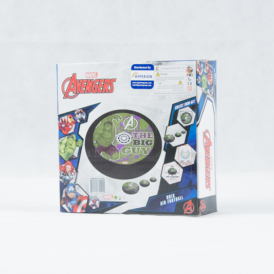Captain America Air Football